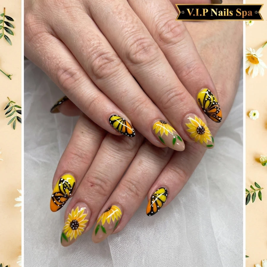 Nail Art Design